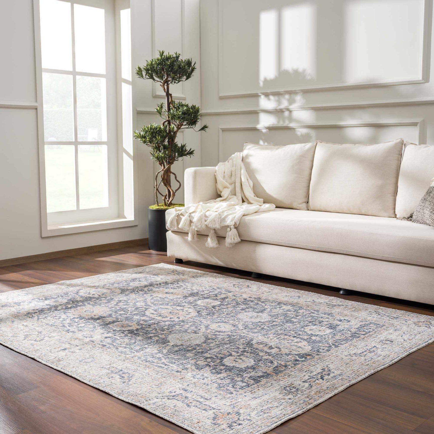 Kayin Washable Rug - Clearance - Ornate Home