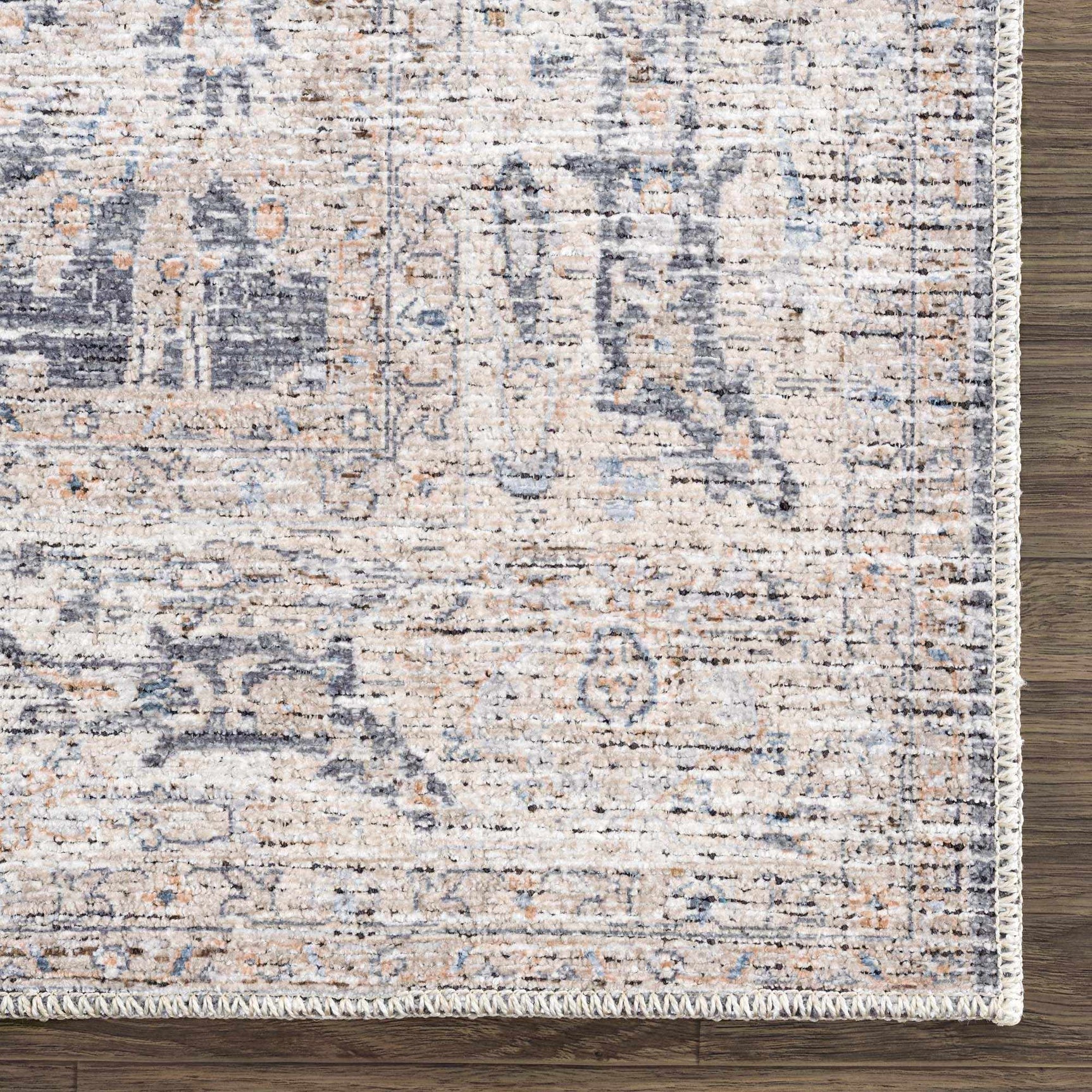 Kayin Washable Rug - Clearance - Ornate Home