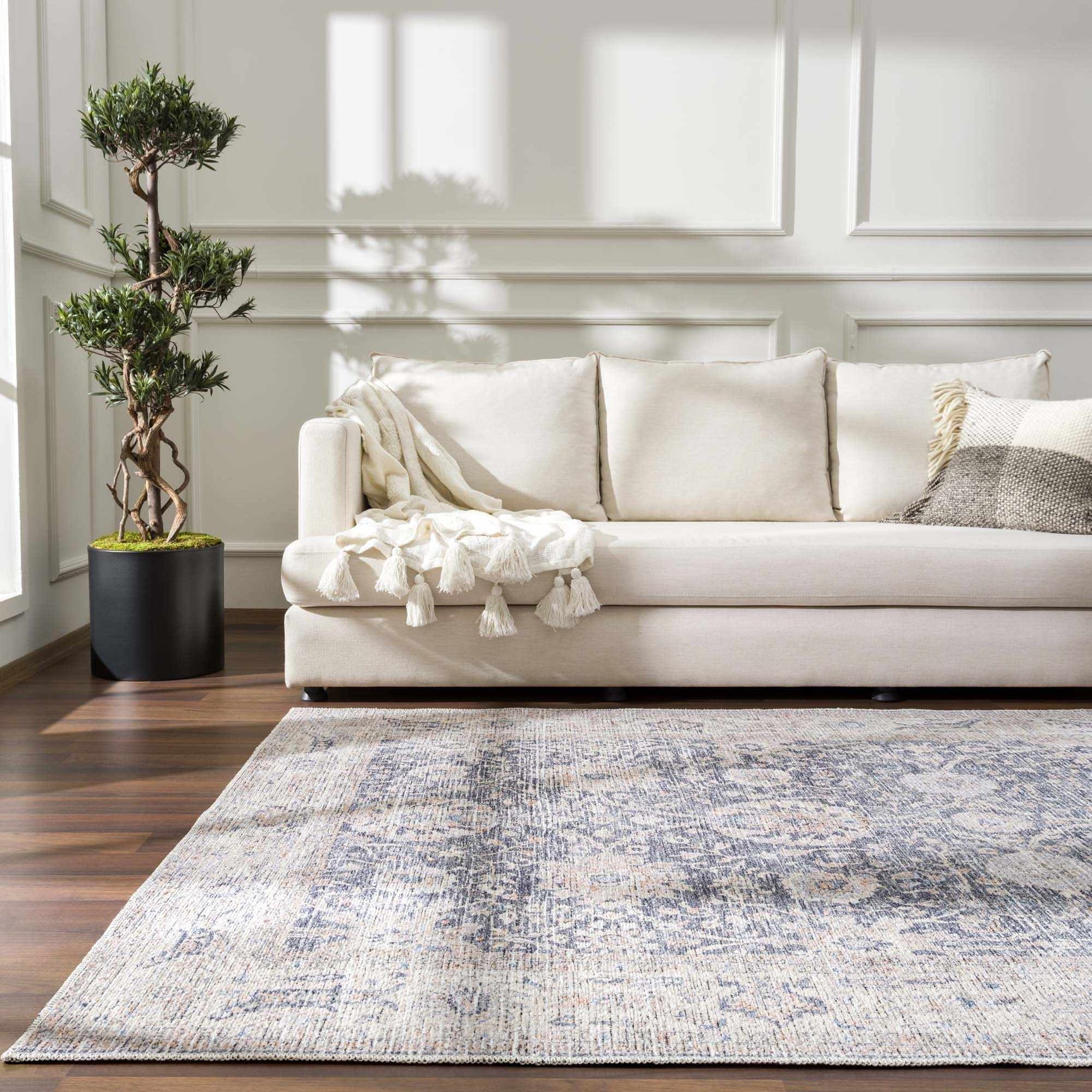 Kayin Washable Rug - Clearance - Ornate Home