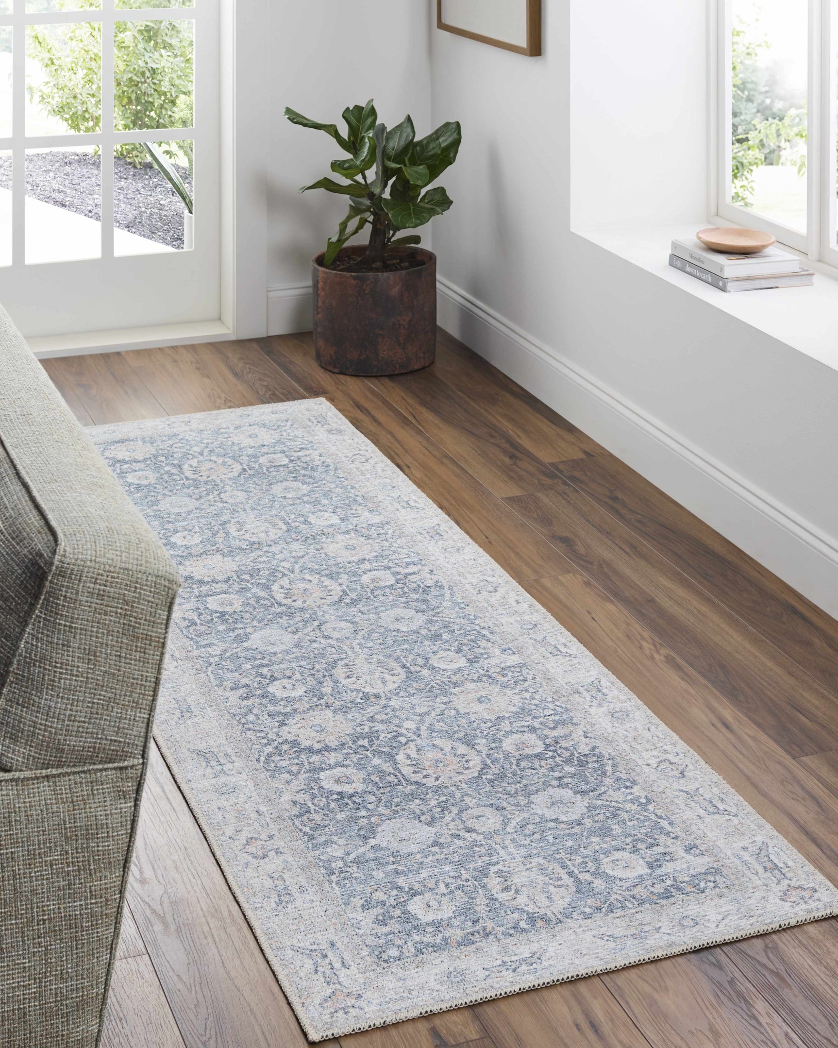 Kayin Washable Rug - Clearance - Ornate Home