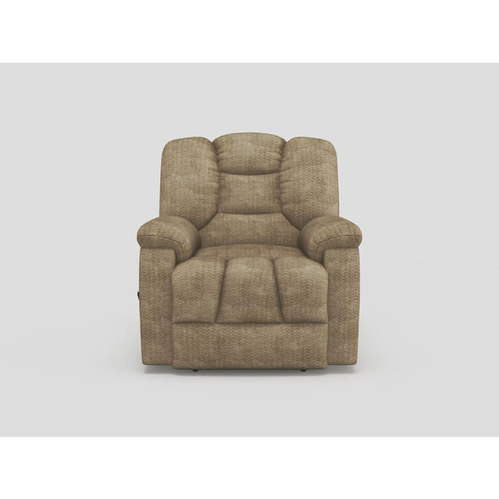 Kaylene Brown Reclining Chair - Ornate Home