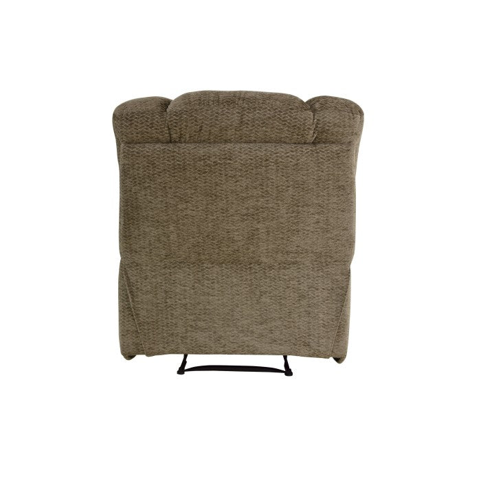 Kaylene Brown Reclining Chair - Ornate Home
