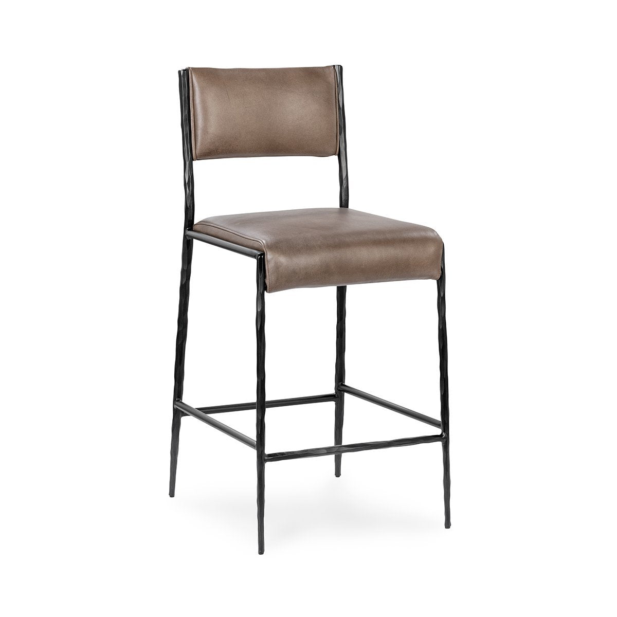 Kayne Sand Counter Stool - Ornate Home