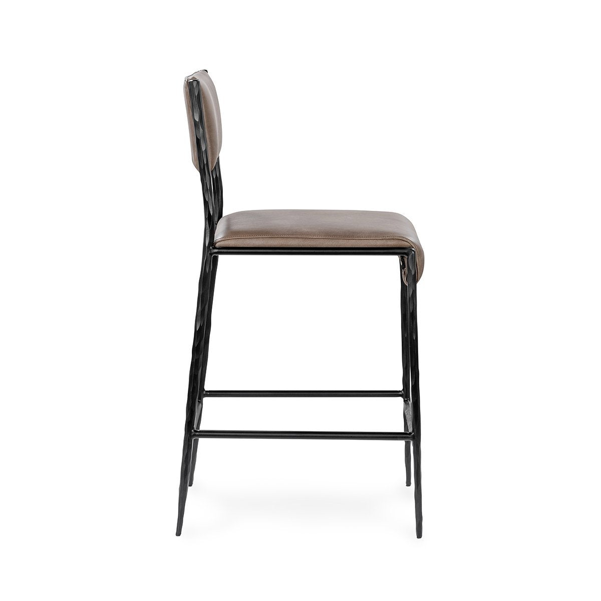 Kayne Sand Counter Stool - Ornate Home