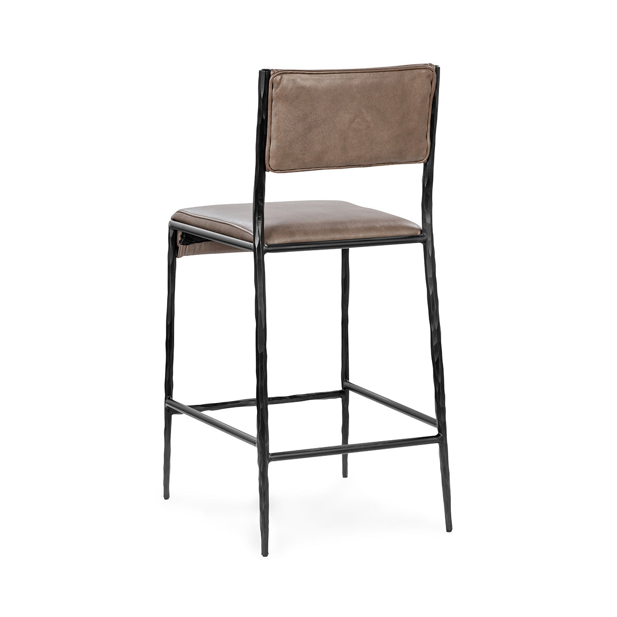 Kayne Sand Counter Stool - Ornate Home