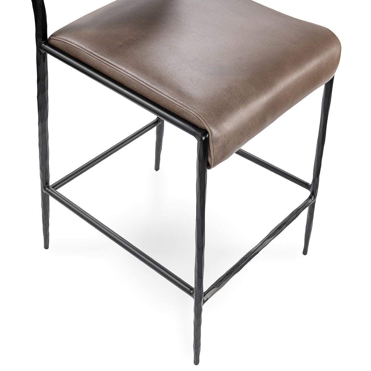 Kayne Sand Counter Stool - Ornate Home