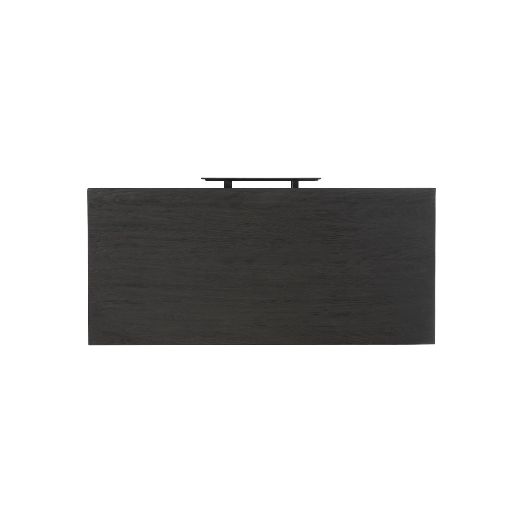Keali Ebonized Pine Nightstand - Ornate Home