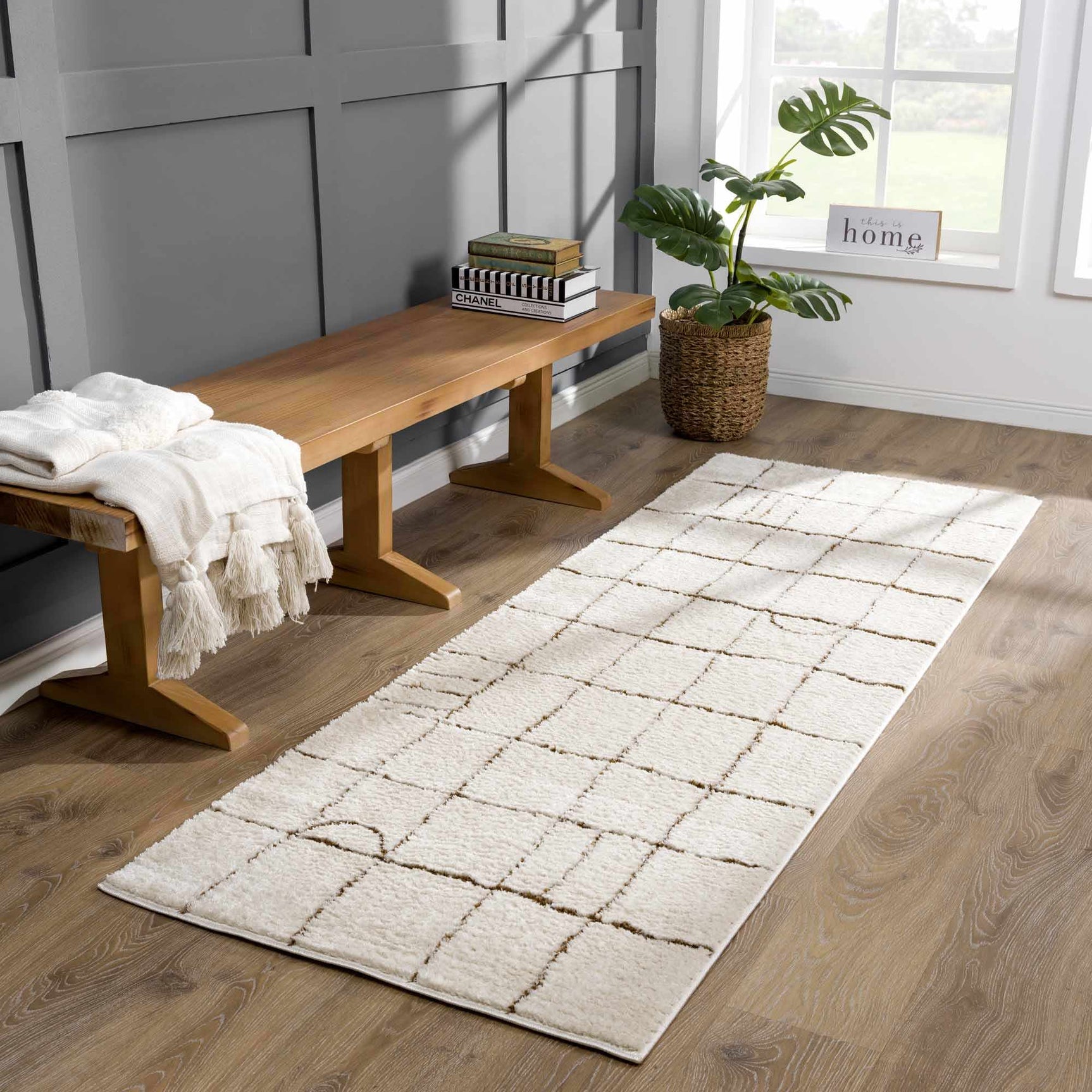 Keanu Area Rug - Ornate Home
