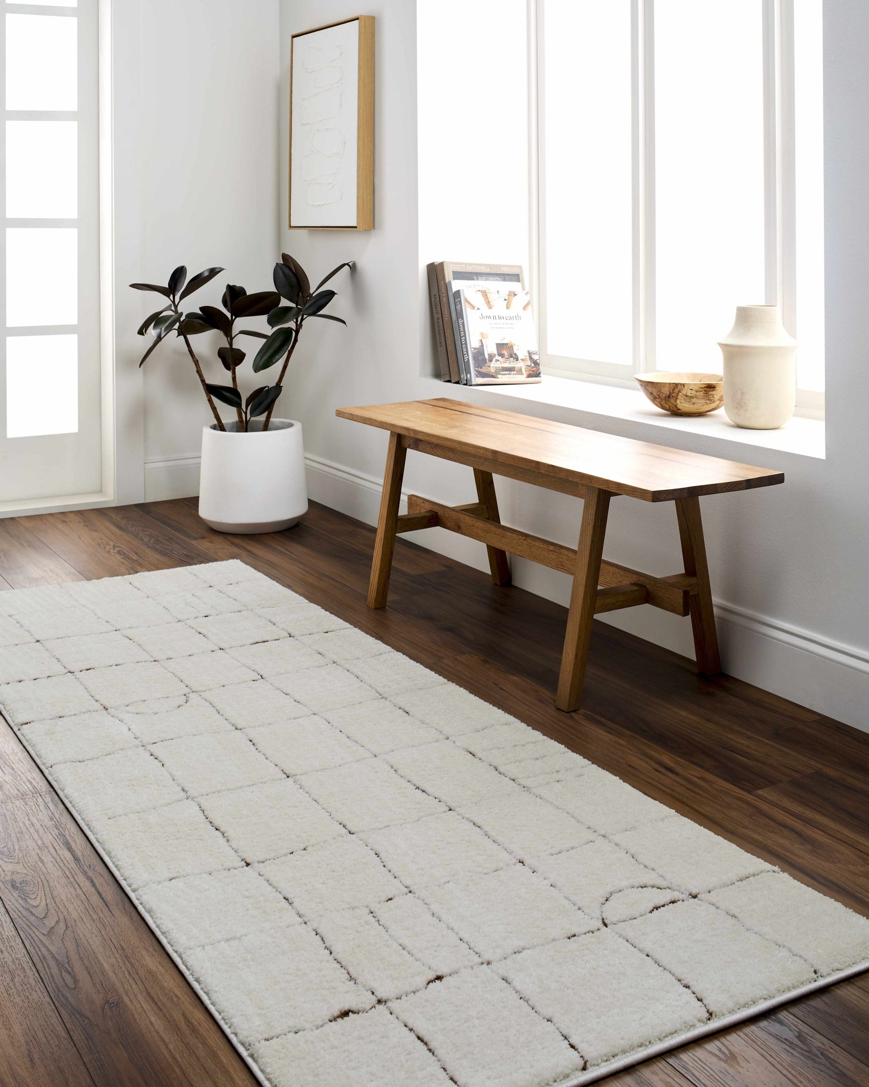 Keanu Area Rug - Ornate Home