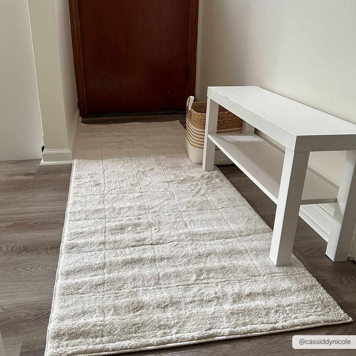 Keanu Ivory Area Rug - Ornate Home