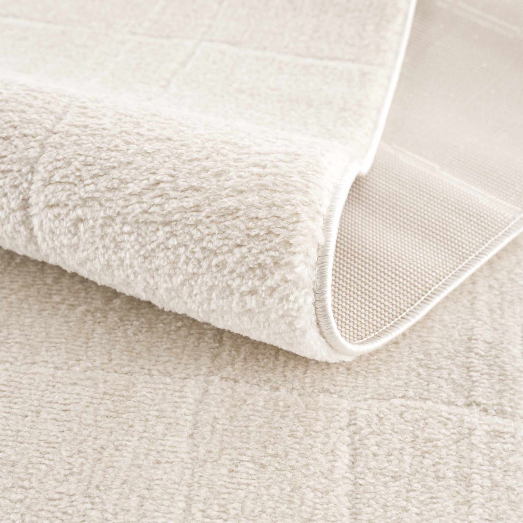 Keanu Ivory Area Rug - Ornate Home