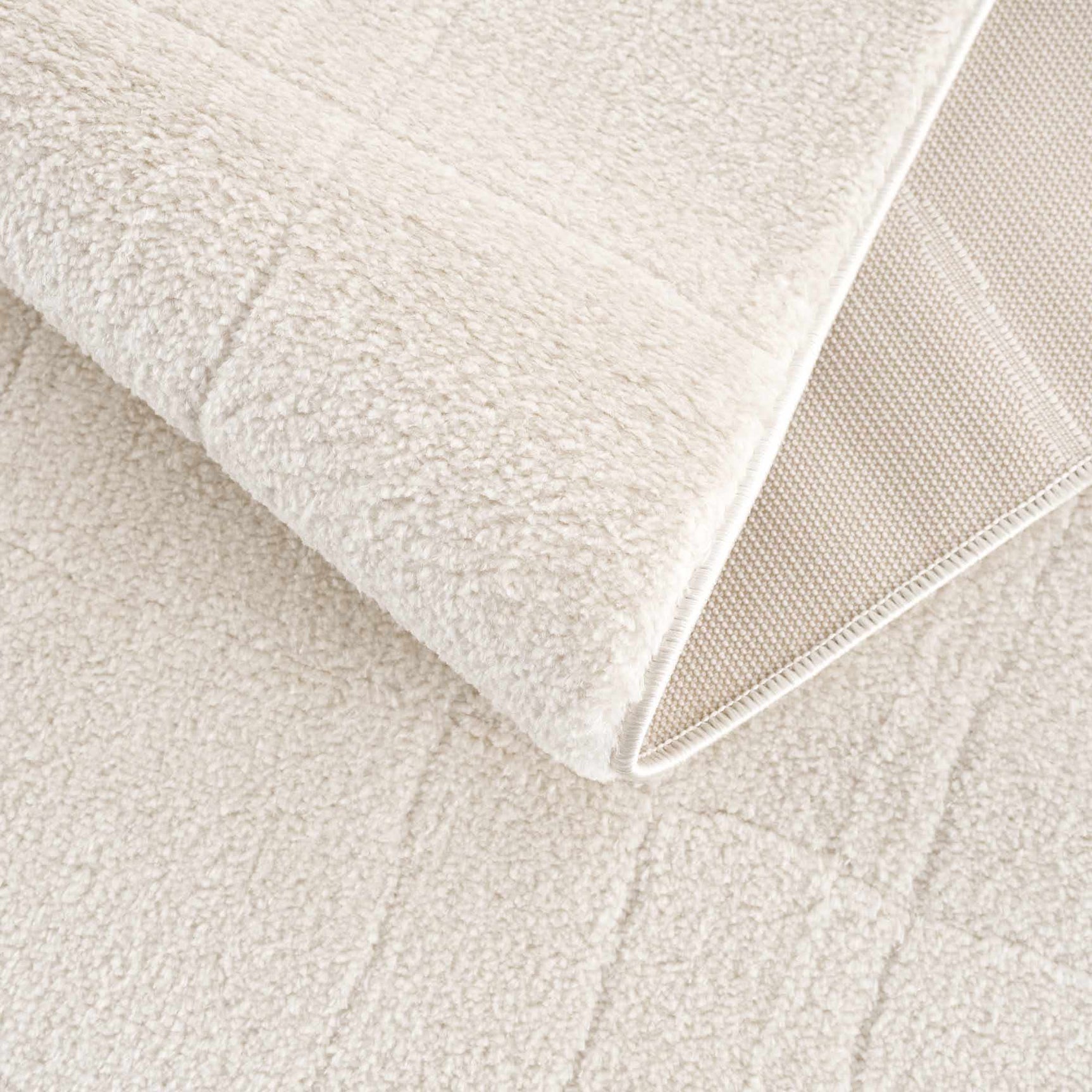 Keanu Ivory Area Rug - Ornate Home