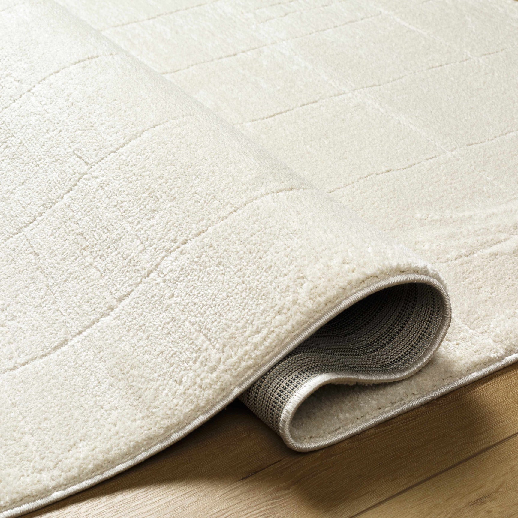 Keanu Ivory Area Rug - Ornate Home