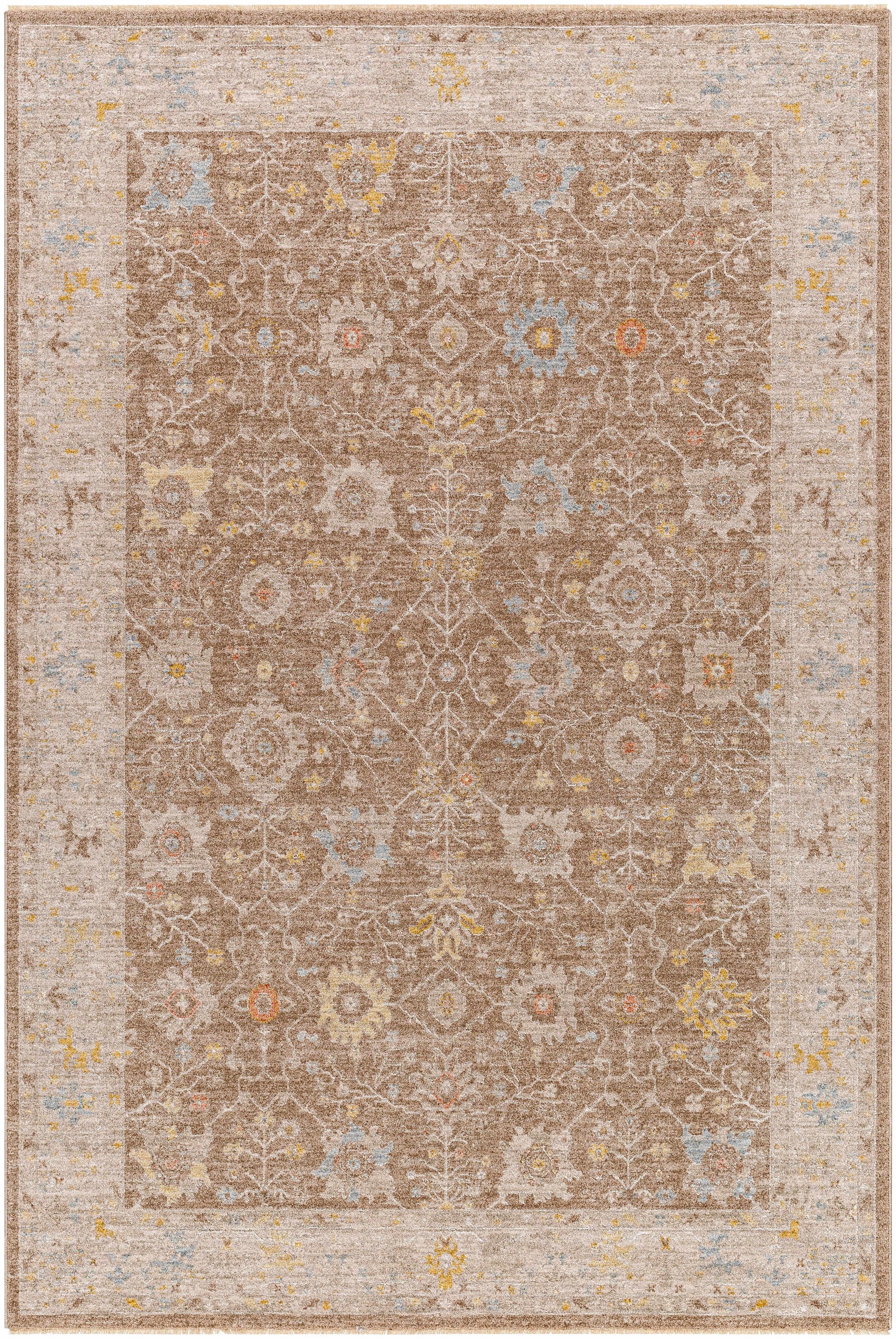 Keao Thick Luxe Area Rug - Clearance - Ornate Home