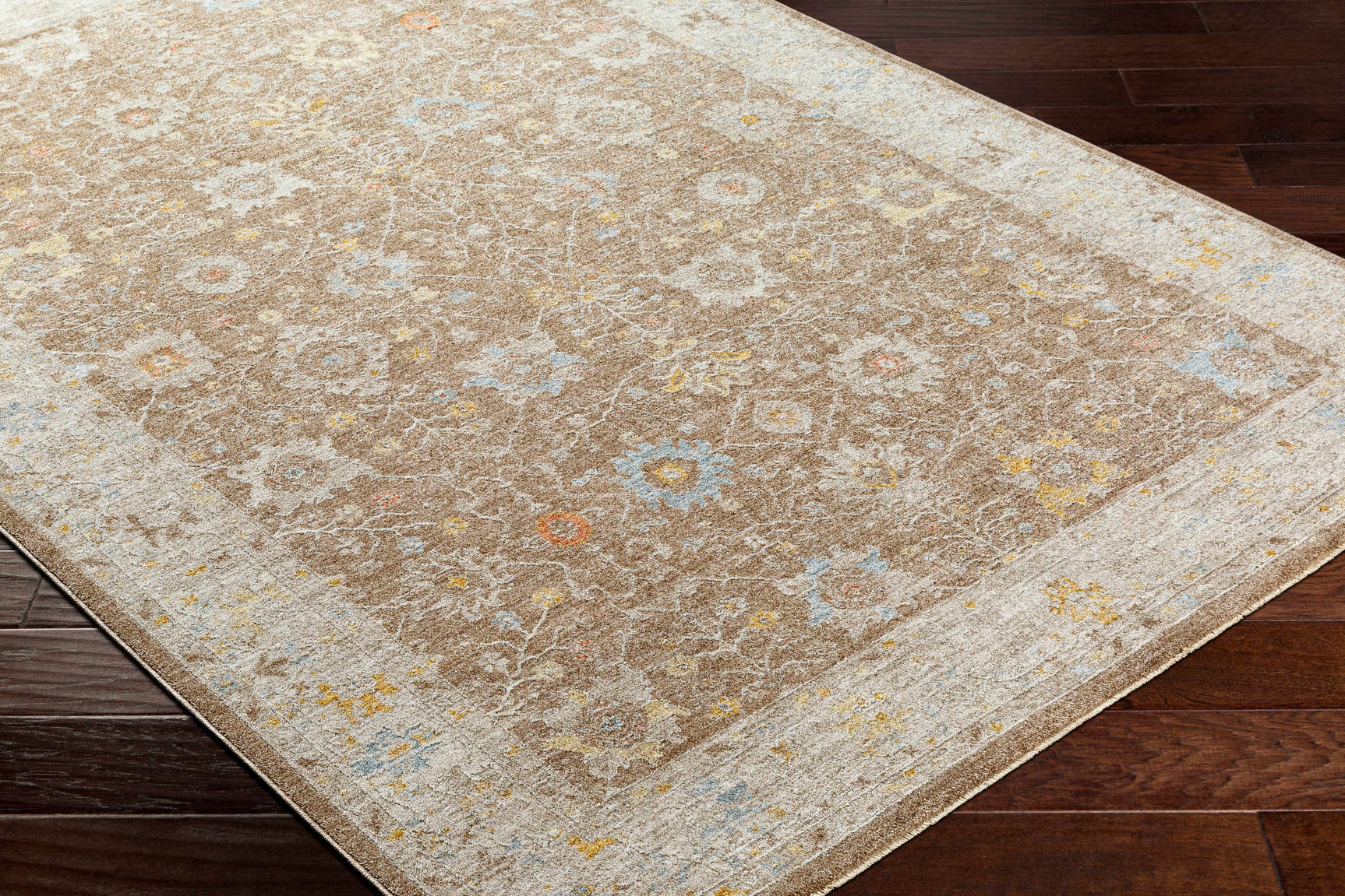 Keao Thick Luxe Area Rug - Clearance - Ornate Home