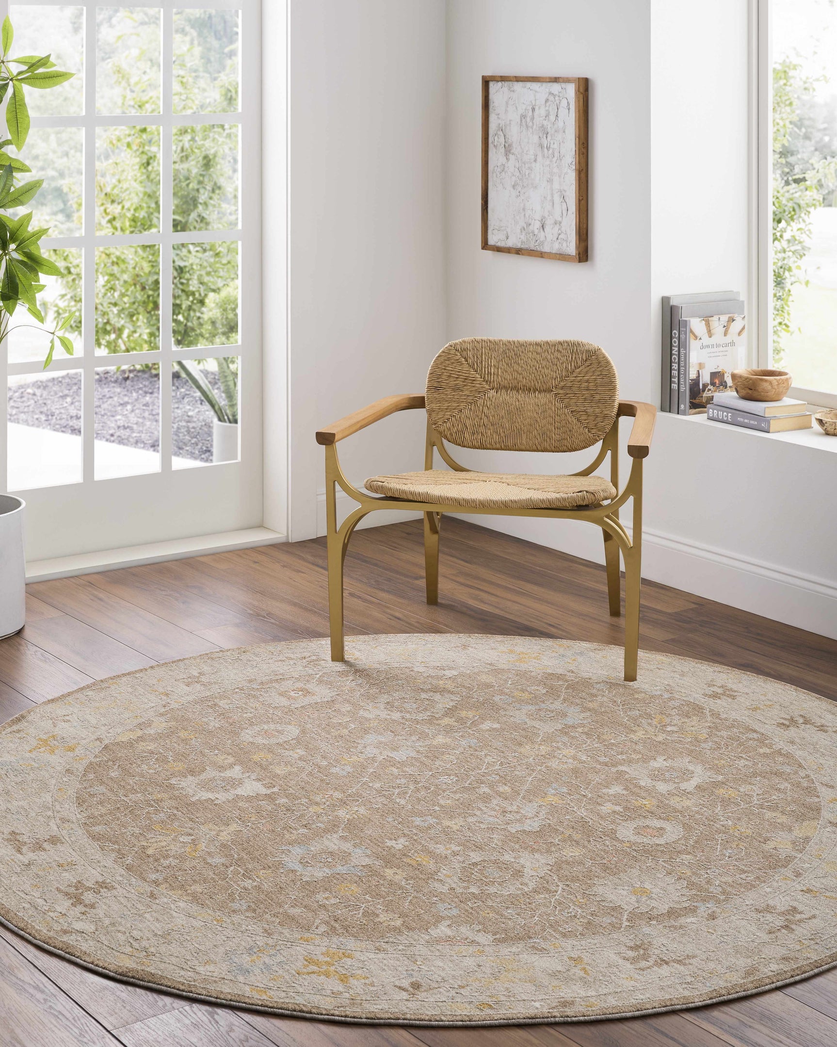 Keao Thick Luxe Area Rug - Clearance - Ornate Home