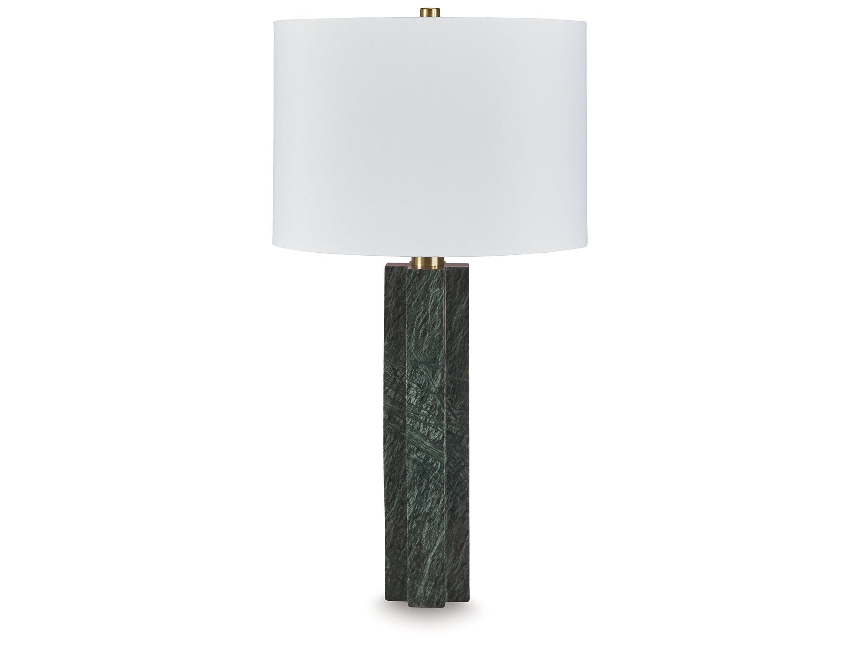 Keegan Green Table Lamp - Ornate Home