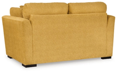 Keerwick Sunflower Loveseat (Online Special Price) - Ornate Home
