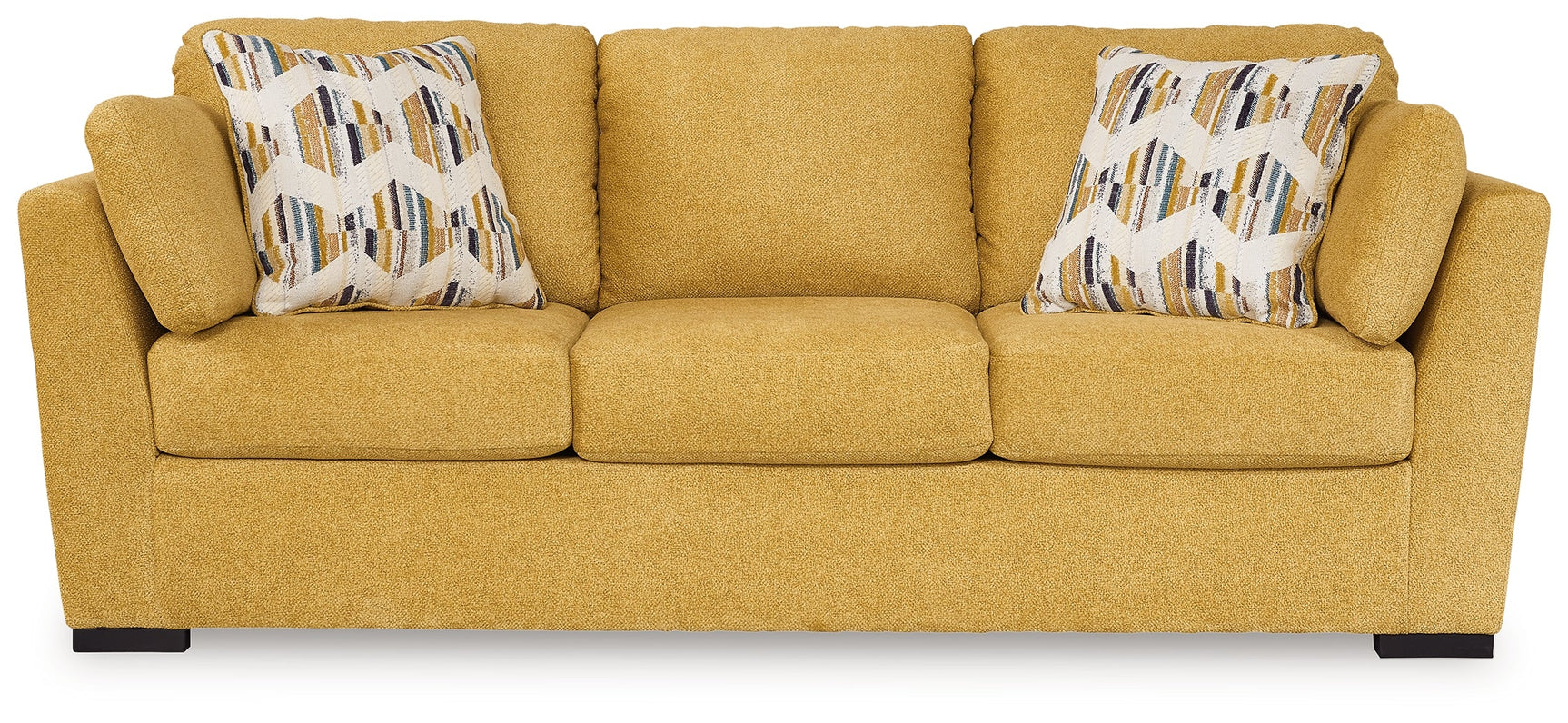 Keerwick Sunflower Sofa & Oversized Chair (Online Special Price) - Ornate Home
