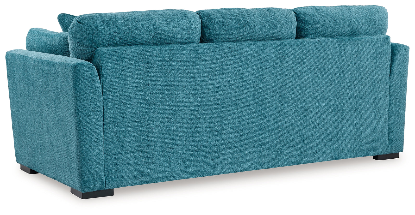 Keerwick Teal Queen Sofa Sleeper and Loveseat - Ornate Home