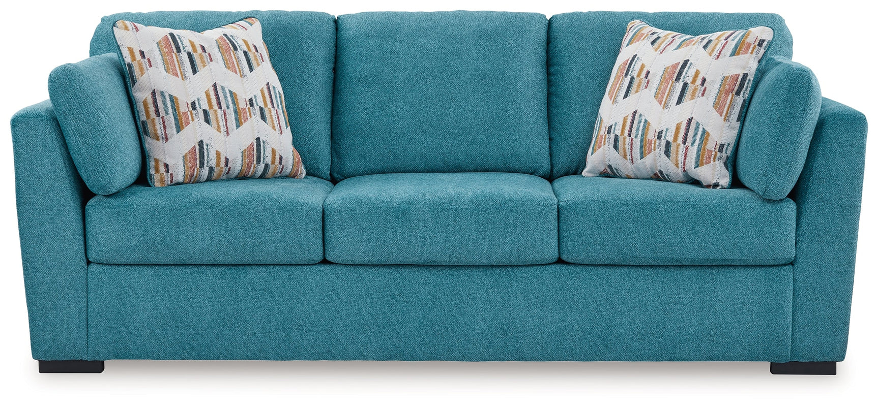 Keerwick Teal Sofa (Online Special Price) - Ornate Home