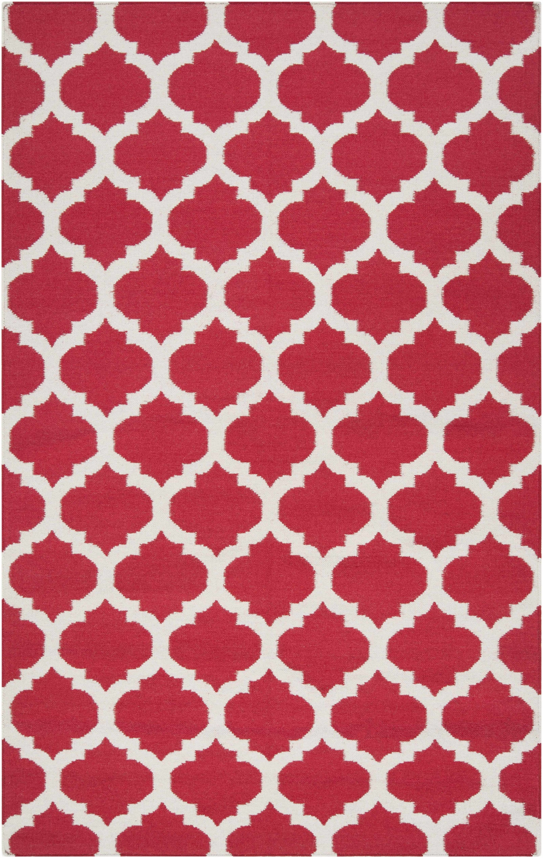Keeseville Wool Area Rug - Clearance - Ornate Home