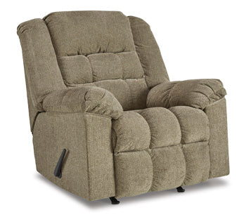 Kegler Briar Manual Recliner (Online Special Price) - Ornate Home