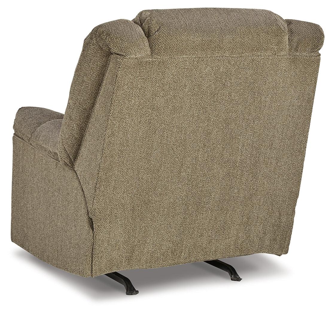 Kegler Briar Manual Recliner (Online Special Price) - Ornate Home
