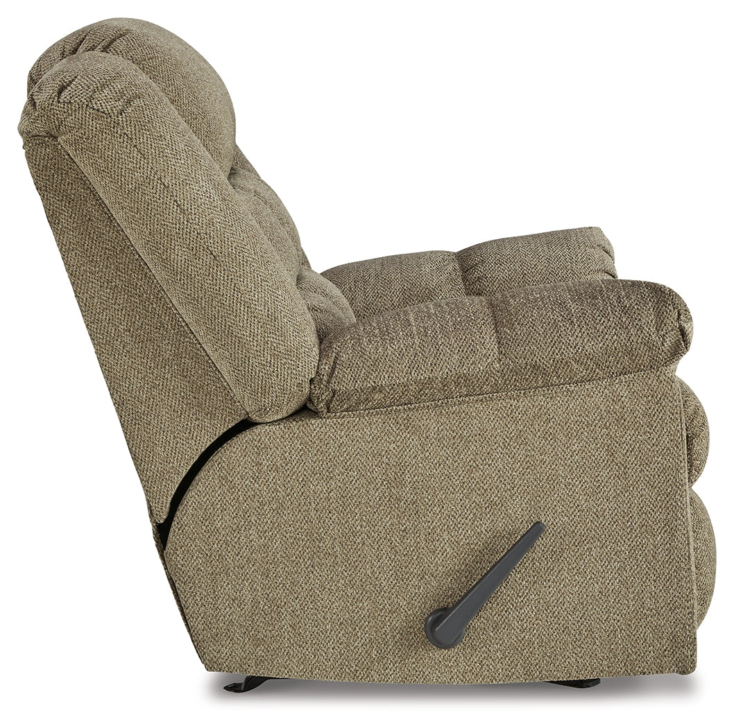 Kegler Briar Manual Recliner - Ornate Home