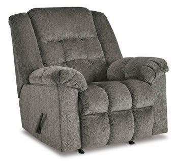 Kegler Putty Recliner (Online Special Price) - Ornate Home