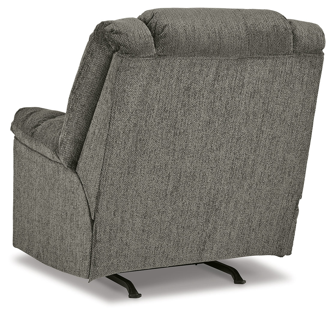 Kegler Putty Recliner (Online Special Price) - Ornate Home