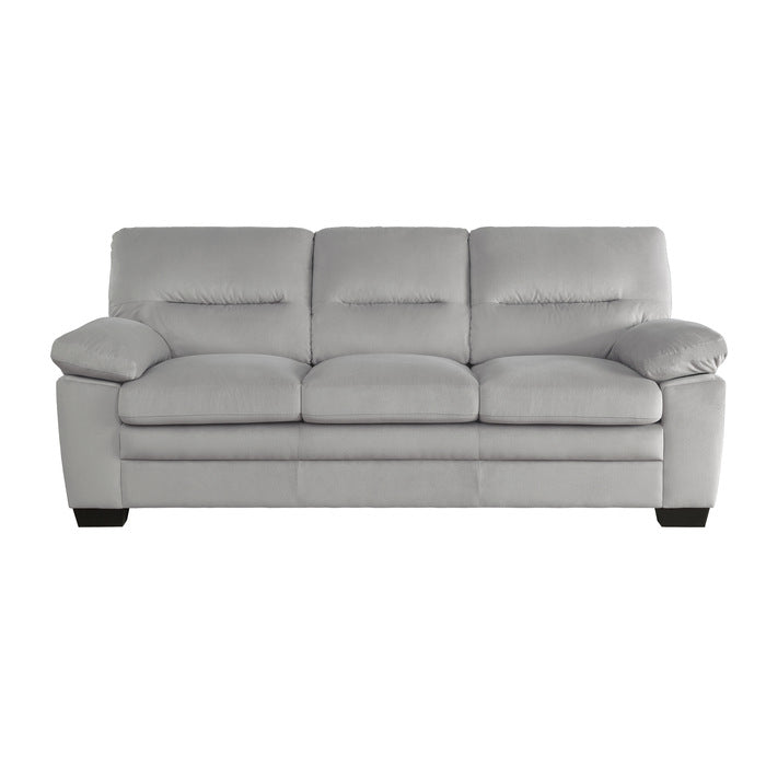 Keighly Gray Sofa - Ornate Home