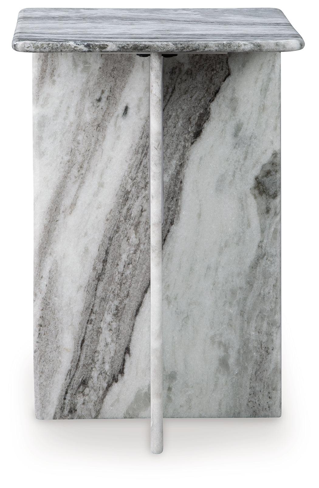 Keithwell Gray Accent Table (Online Special Price) - Ornate Home