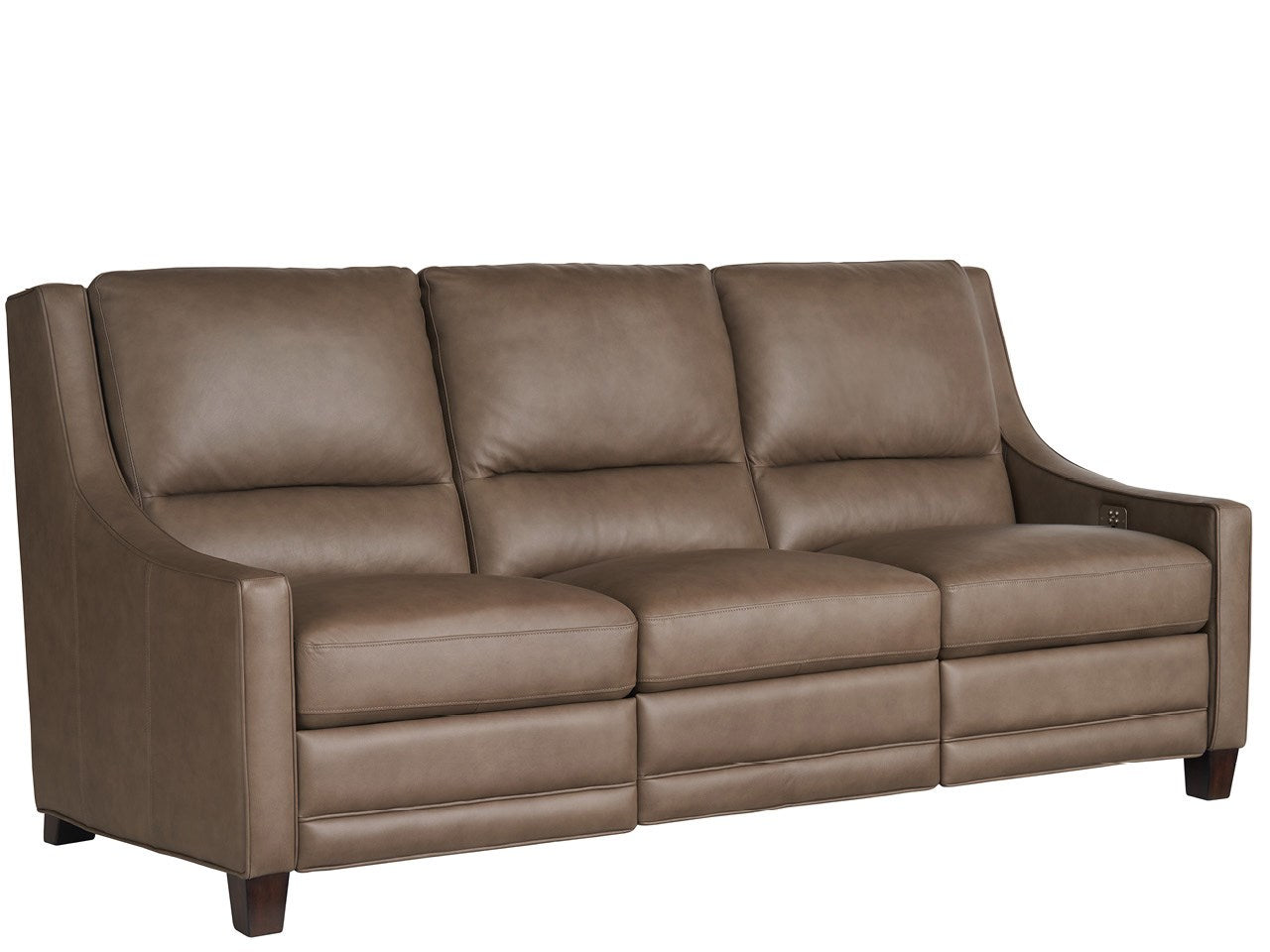 Kelce Aspen Lenado Dual Power Motion Sofa - Ornate Home