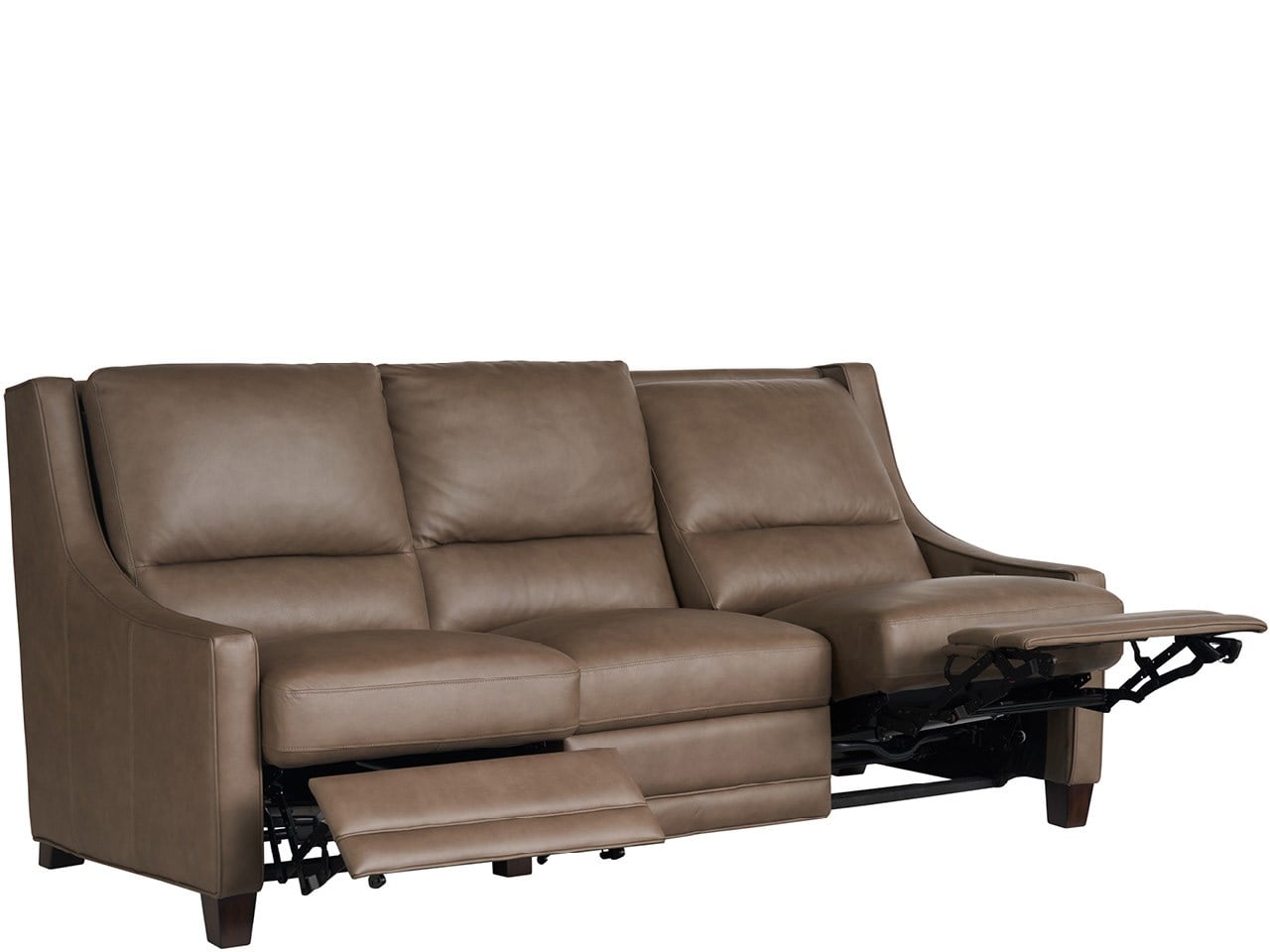 Kelce Aspen Lenado Dual Power Motion Sofa - Ornate Home