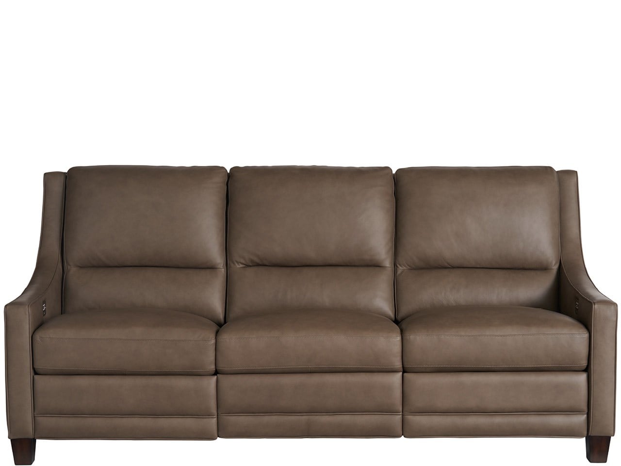 Kelce Aspen Lenado Dual Power Motion Sofa - Ornate Home