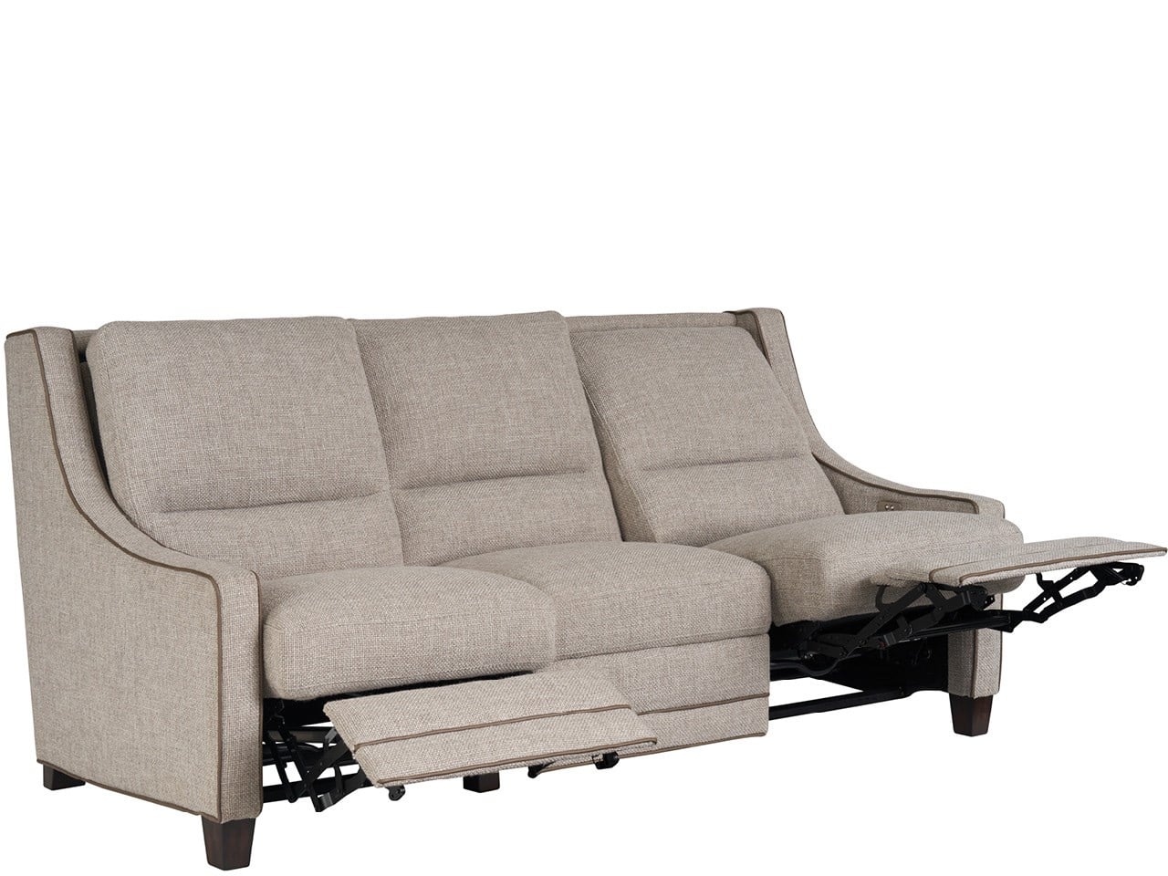 Kelce Melic Dune Dual Power Motion Sofa - Ornate Home