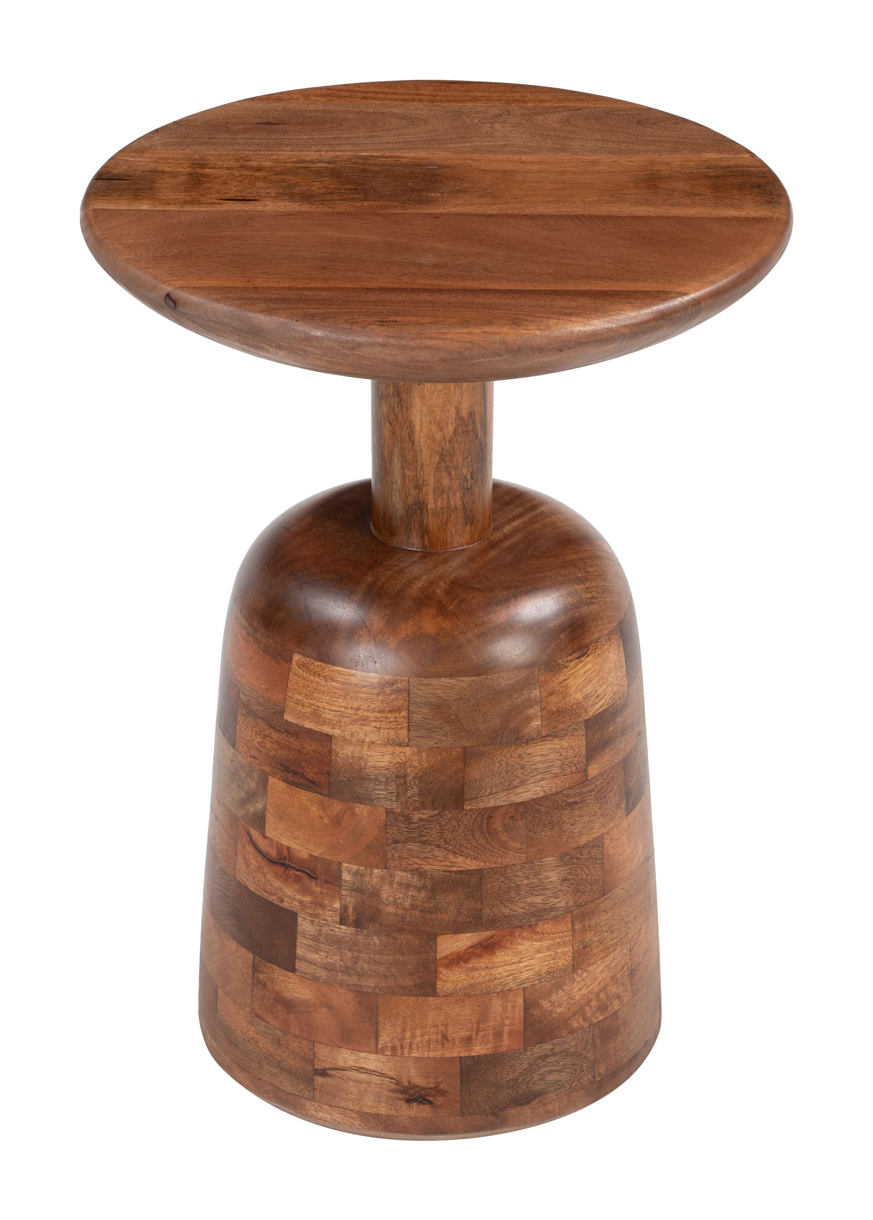 Kelk Walnut Side Table