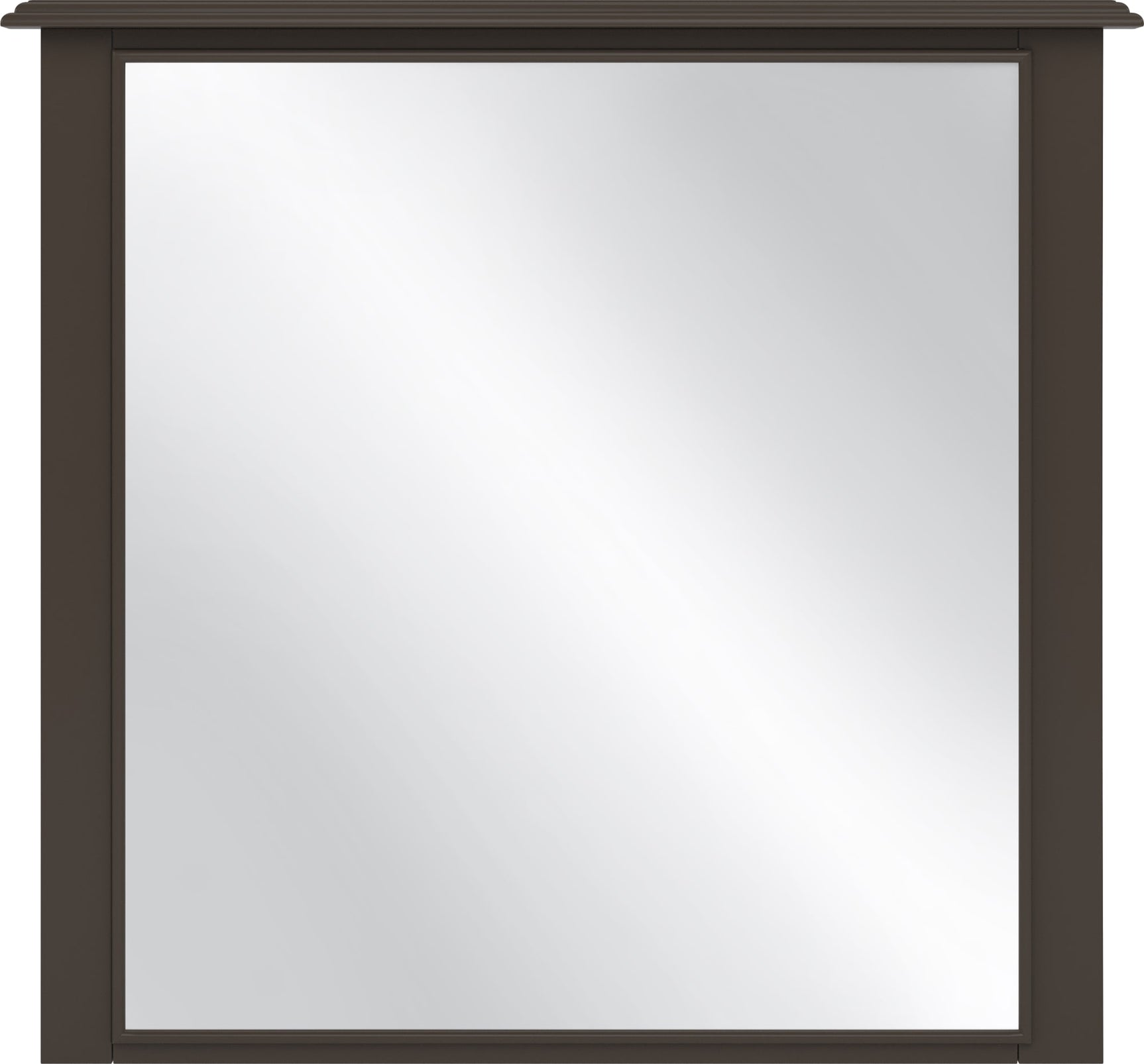 Kellie Bourbon Dresser Mirror - Ornate Home