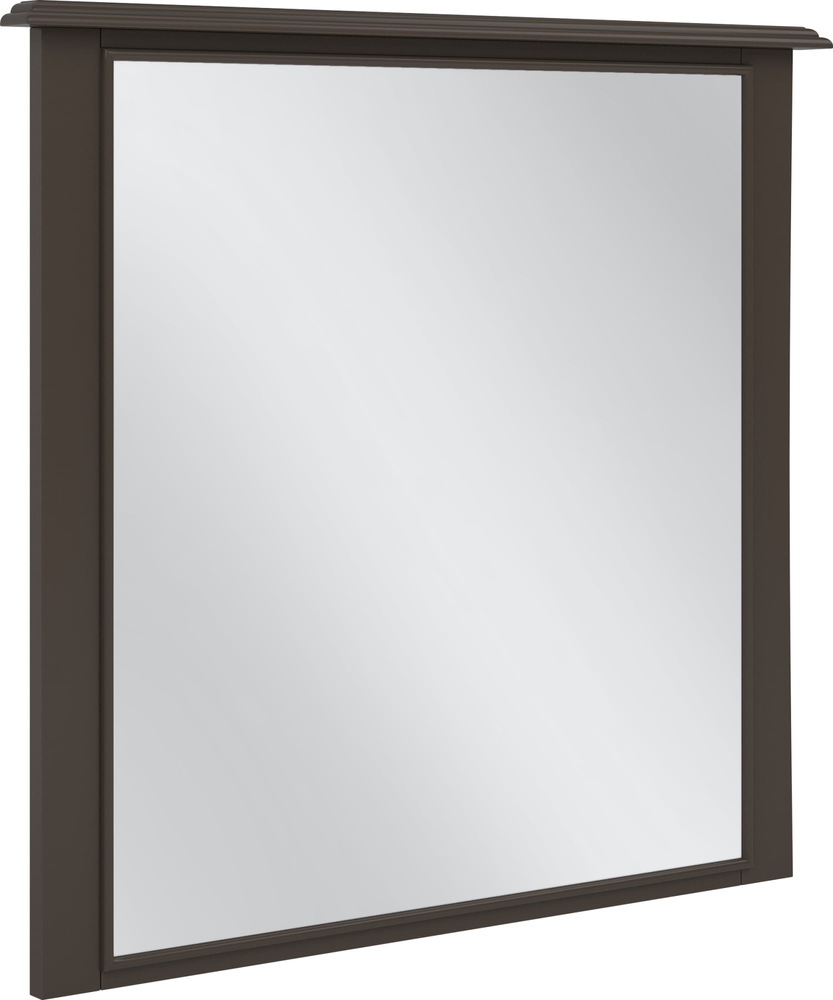 Kellie Bourbon Dresser Mirror - Ornate Home
