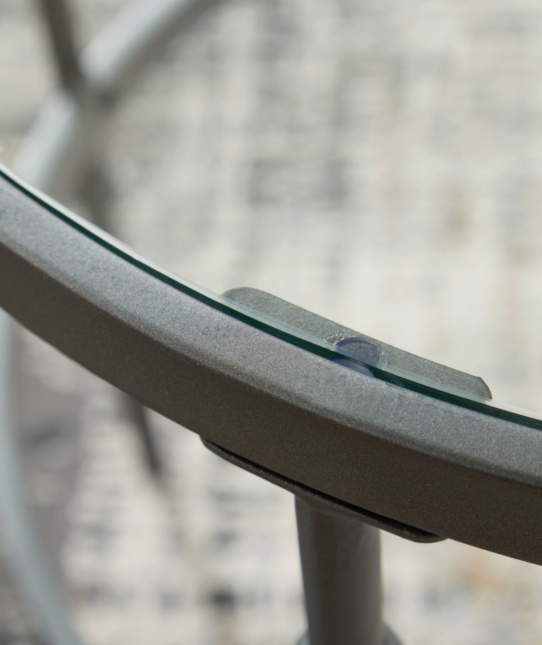 Kellyco Gunmetal Occasional Table Set (Set of 3) - Ornate Home