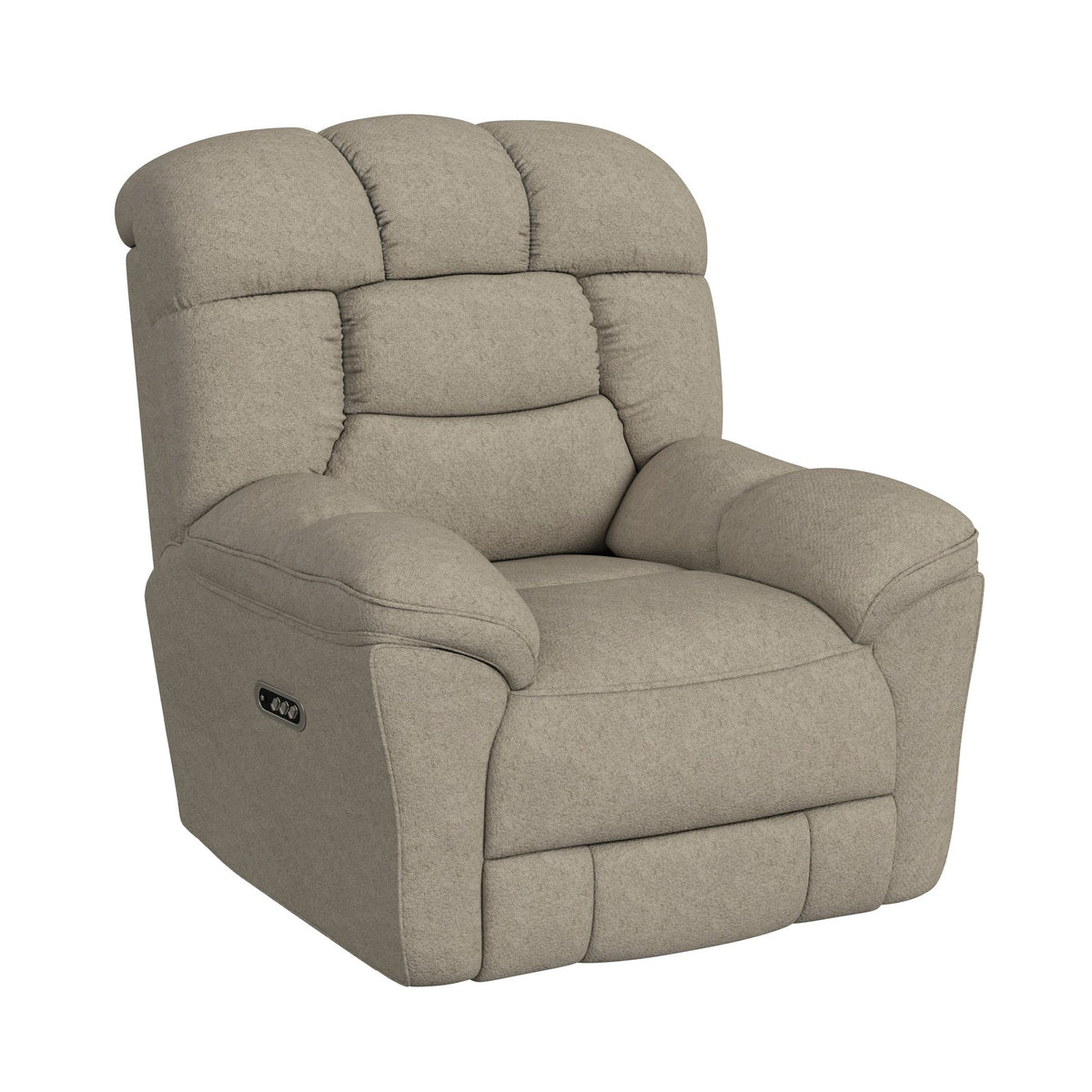 Kelsey Bama Toast P3 Recliner, Zero Gravity, Memory Foam - Ornate Home