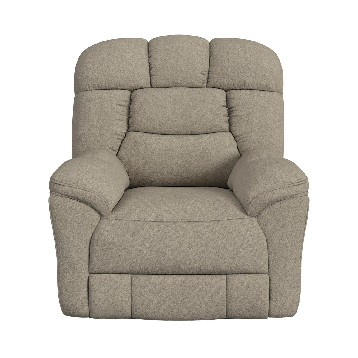 Kelsey Bama Toast P3 Recliner, Zero Gravity, Memory Foam - Ornate Home