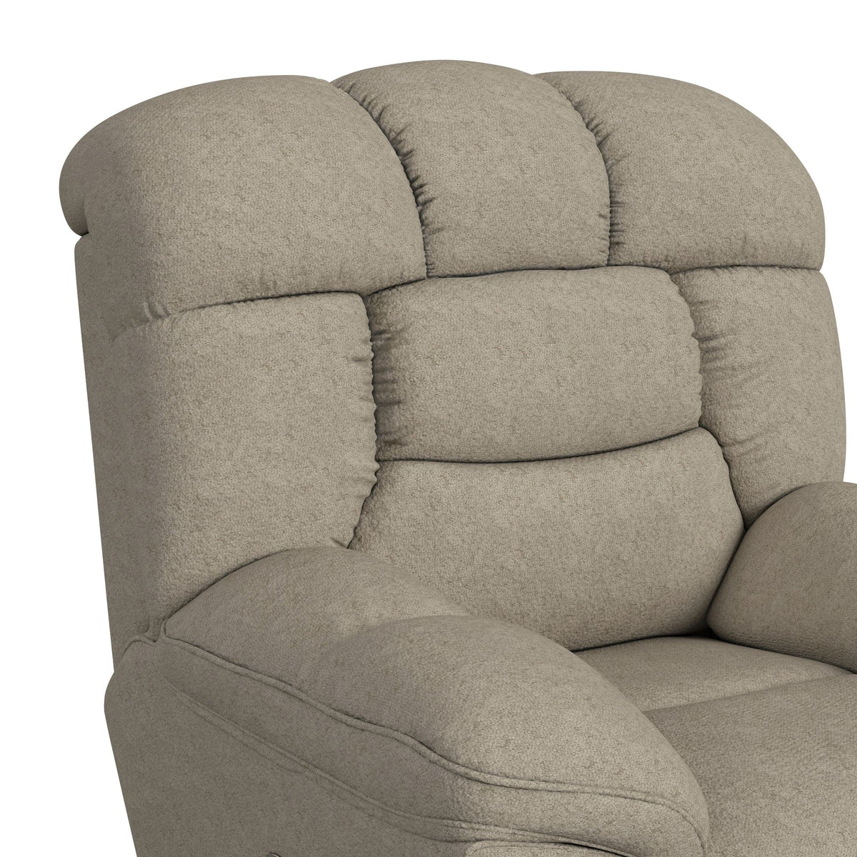 Kelsey Bama Toast P3 Recliner, Zero Gravity, Memory Foam - Ornate Home