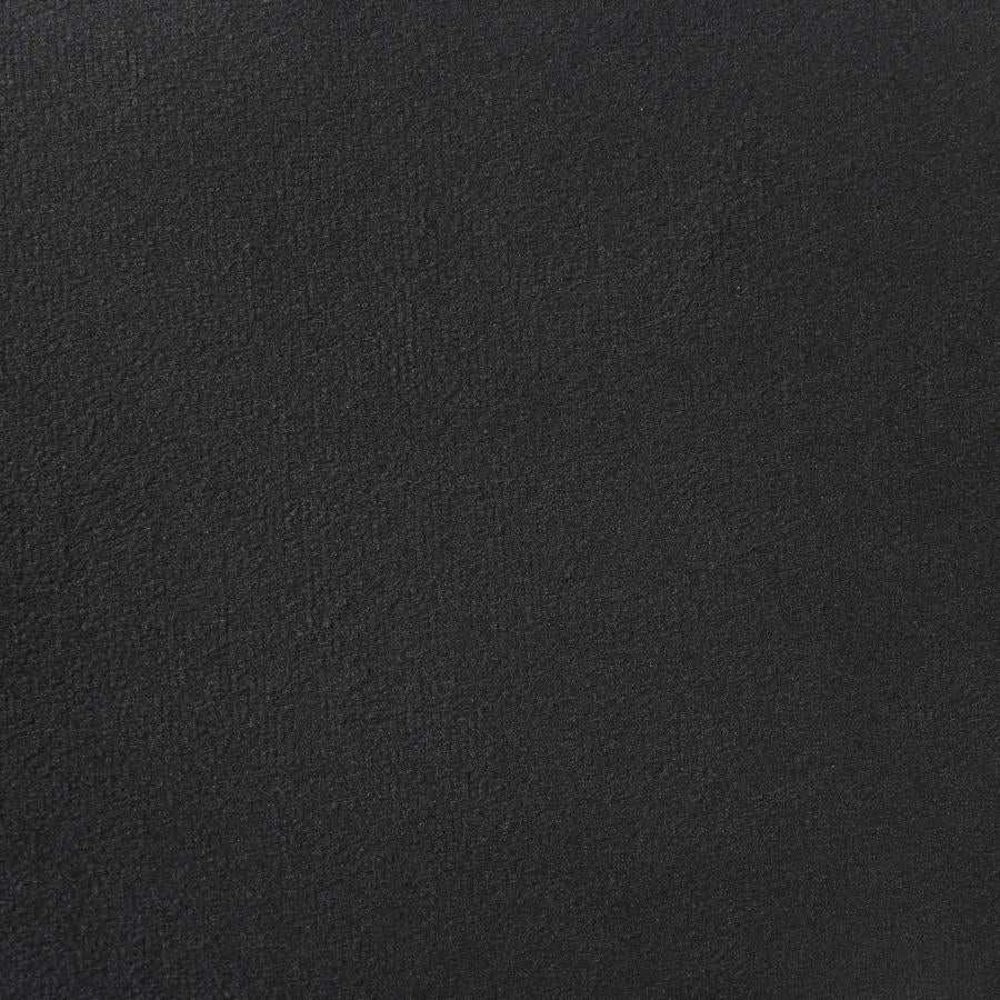 Kendall Black & Gold 4pc Queen Bedroom Set - Ornate Home