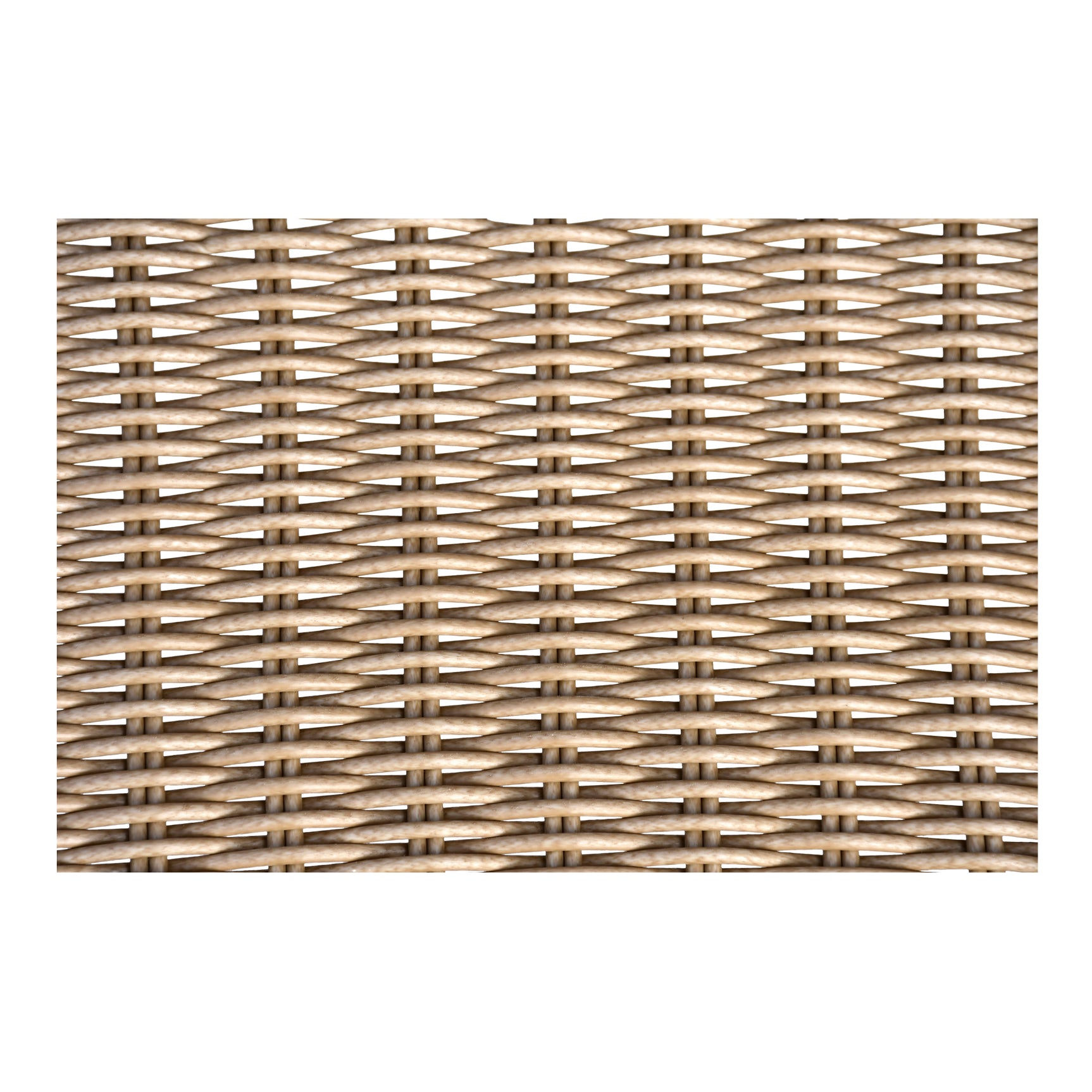 Kendall Natural Outdoor Dining Chair (Set of 2) - Ornate Home