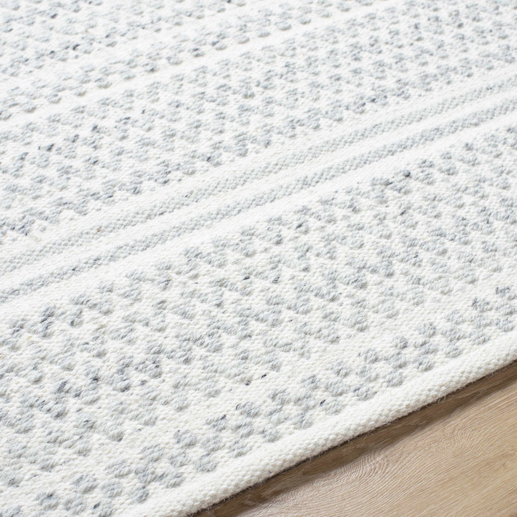Kendi Cream Area Rug - Clearance - Ornate Home