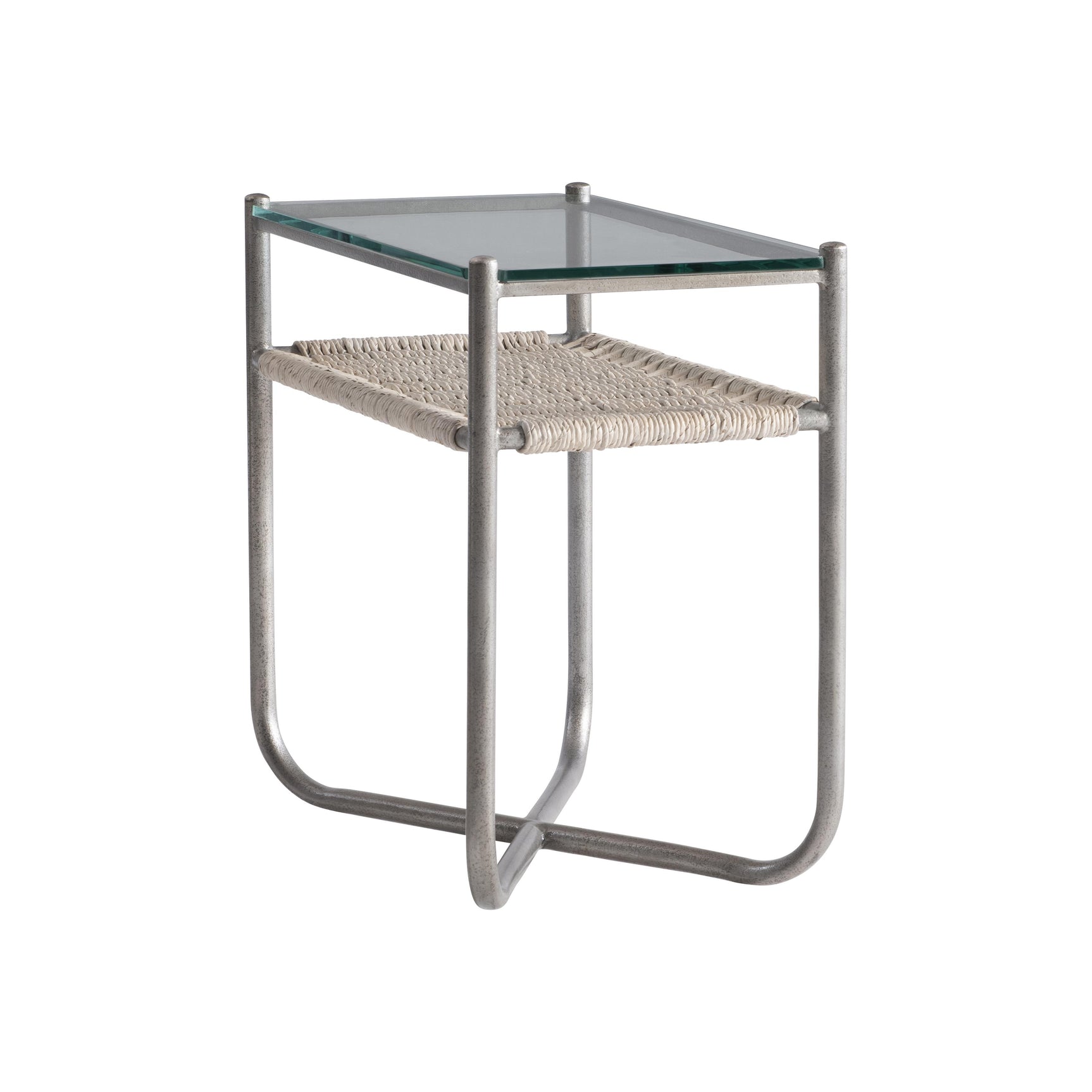 Kendo Graphite Accent Table - Ornate Home