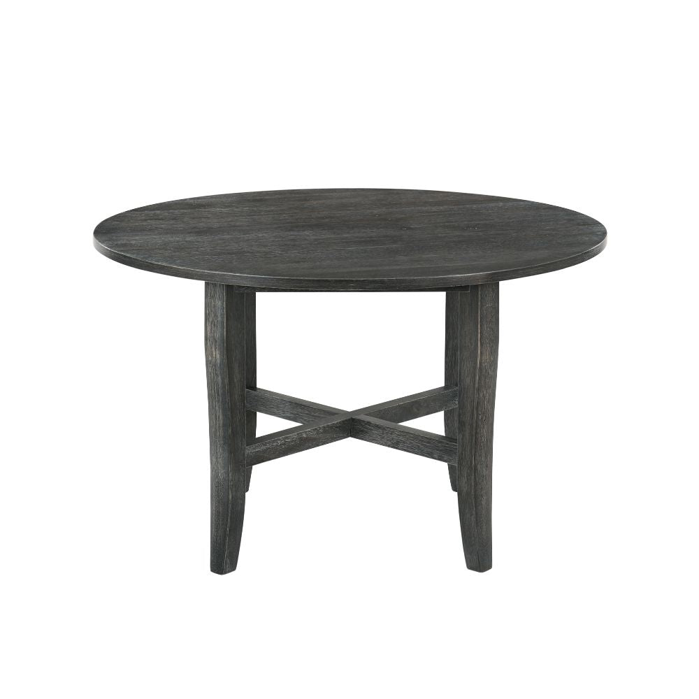 Kendric Rustic Gray Dining Table - Ornate Home