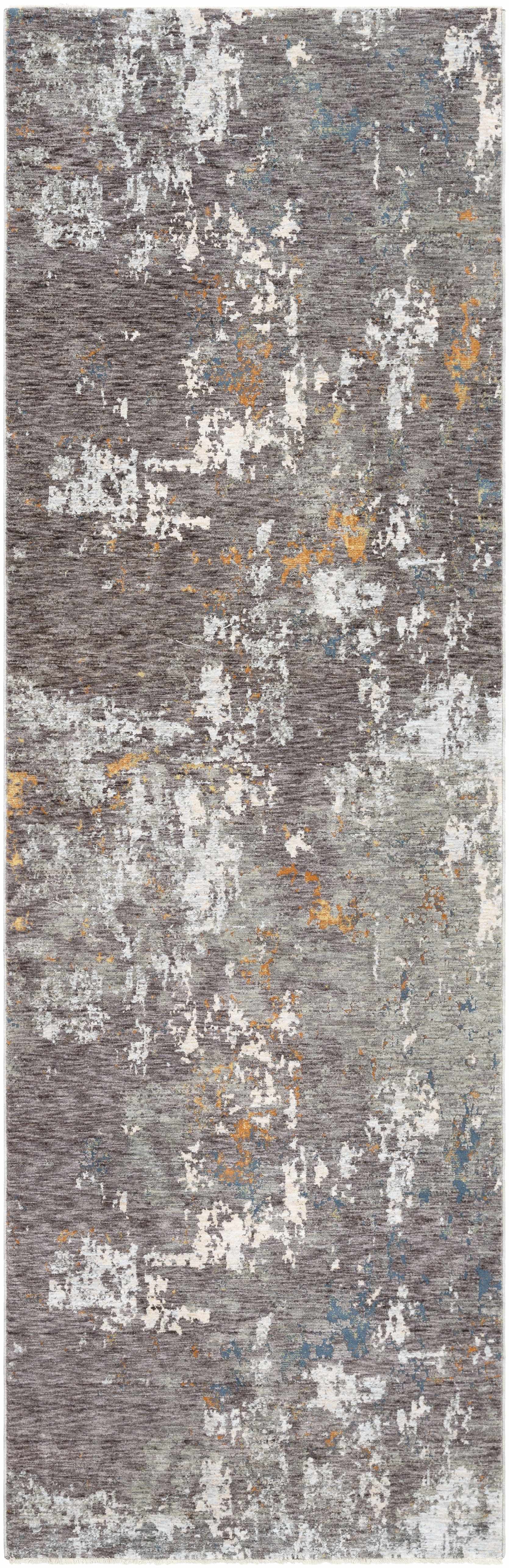 Kenedy Carved Statement Carpet - Clearance - Ornate Home